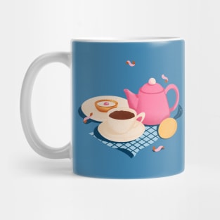 Afternoon Coffee Time Mug